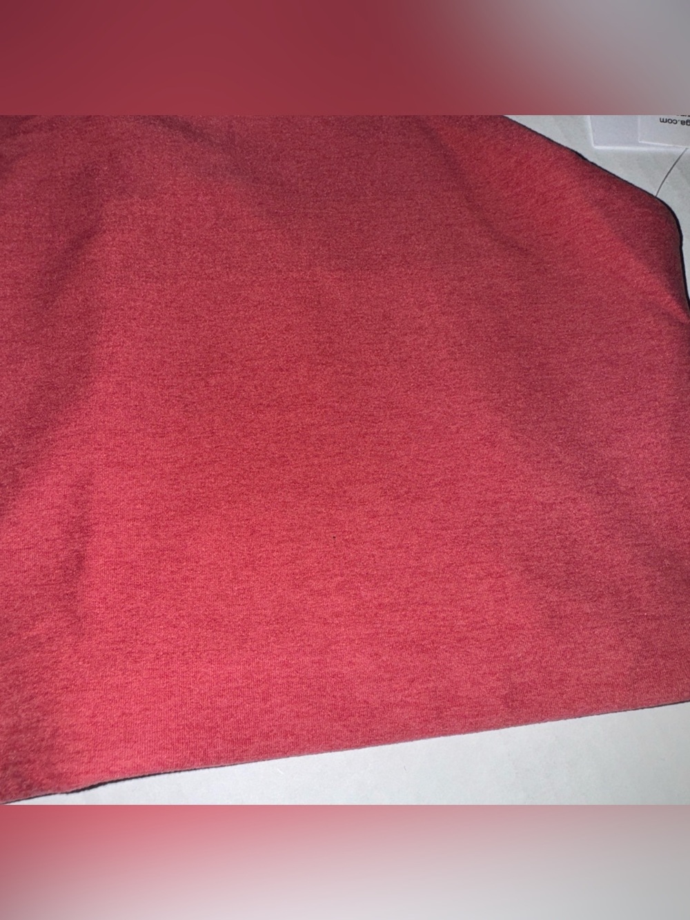 Beyond Yoga Spacedye Refocus Bra Size M Faded Rose Heather NWT - Picture 2 of 9